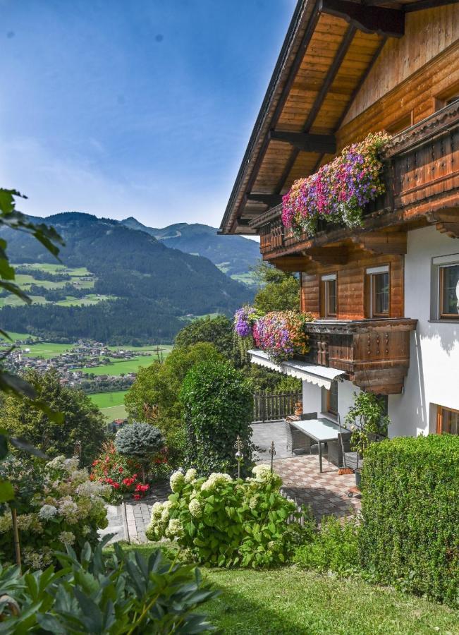 Ferienhaus Schneiderhausl Zillertal Apartamento Stummerberg Exterior foto