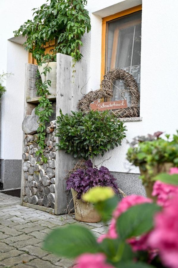 Ferienhaus Schneiderhausl Zillertal Apartamento Stummerberg Exterior foto