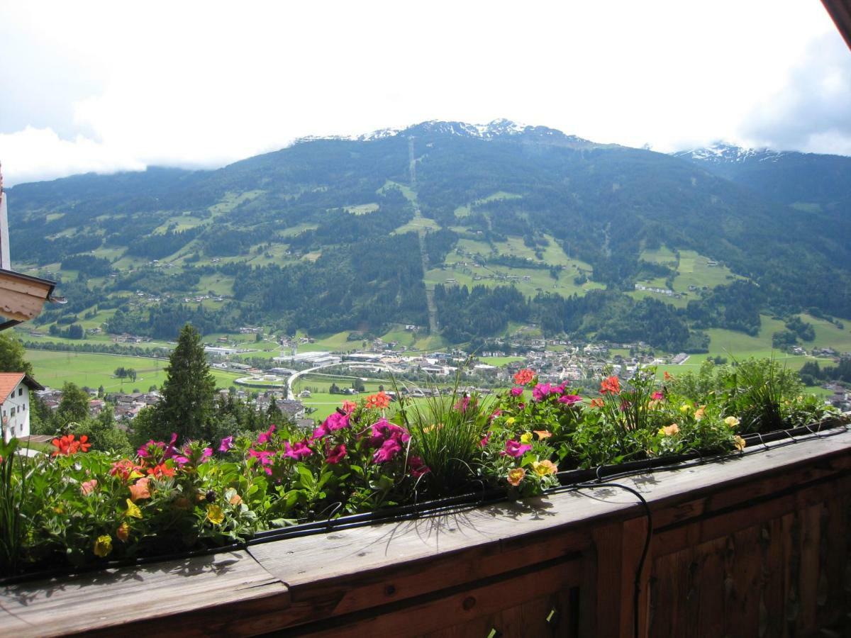 Ferienhaus Schneiderhausl Zillertal Apartamento Stummerberg Exterior foto